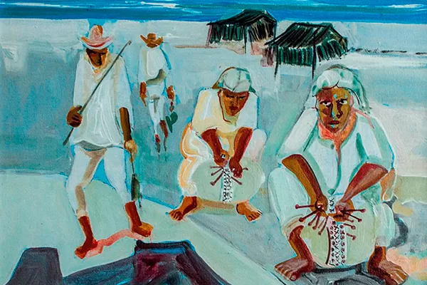 Temos um Dorian Gray