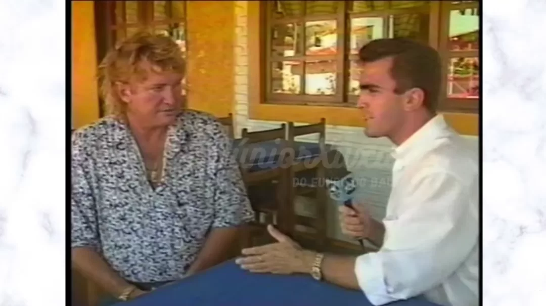 Marinho Chagas 1998