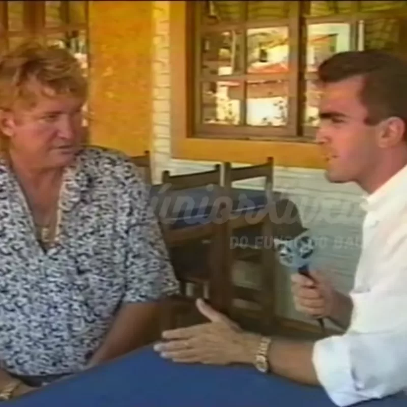 Marinho Chagas 1998