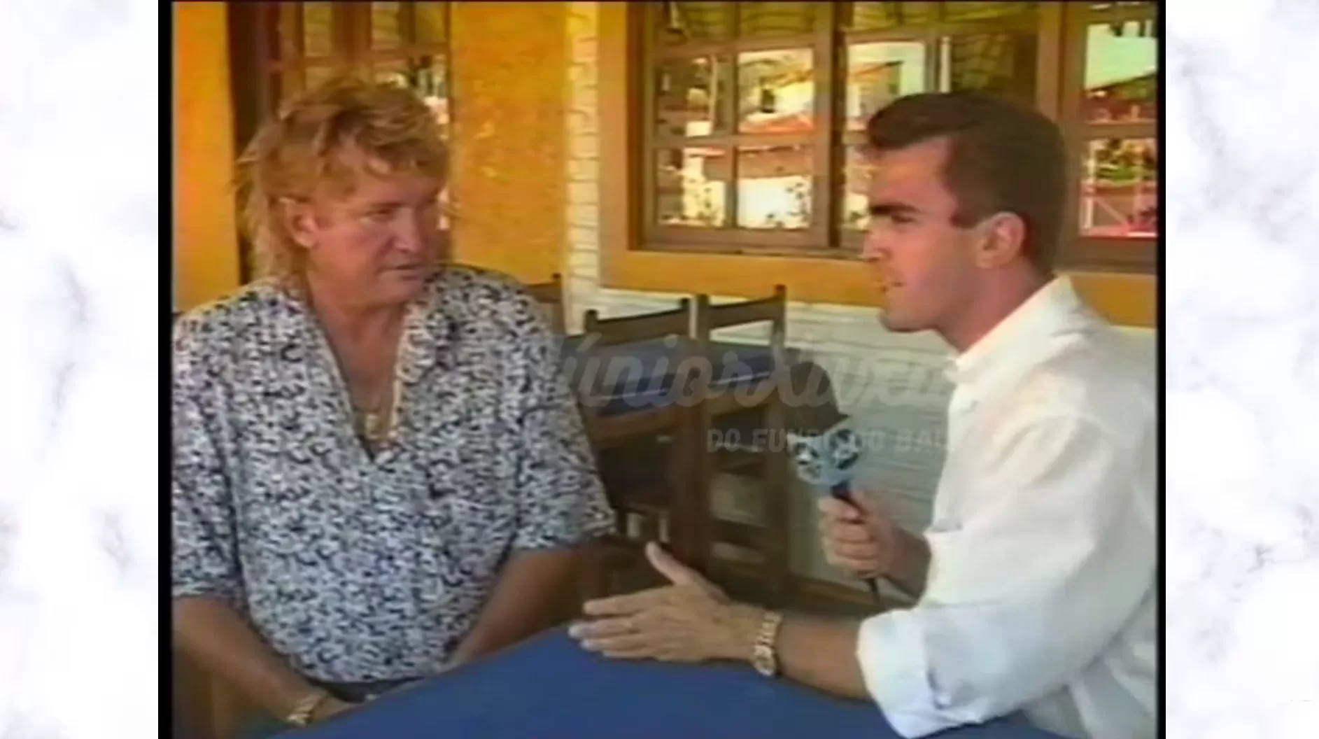 Marinho Chagas 1998