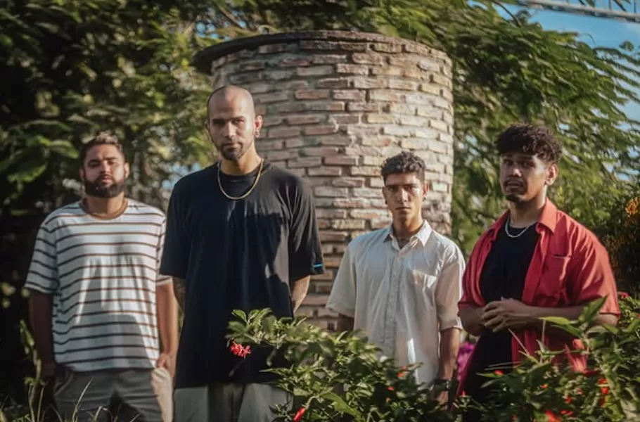 “Cidade do Só”, banda Caridea traz as frustrações de jovem de Parnamirim em EP