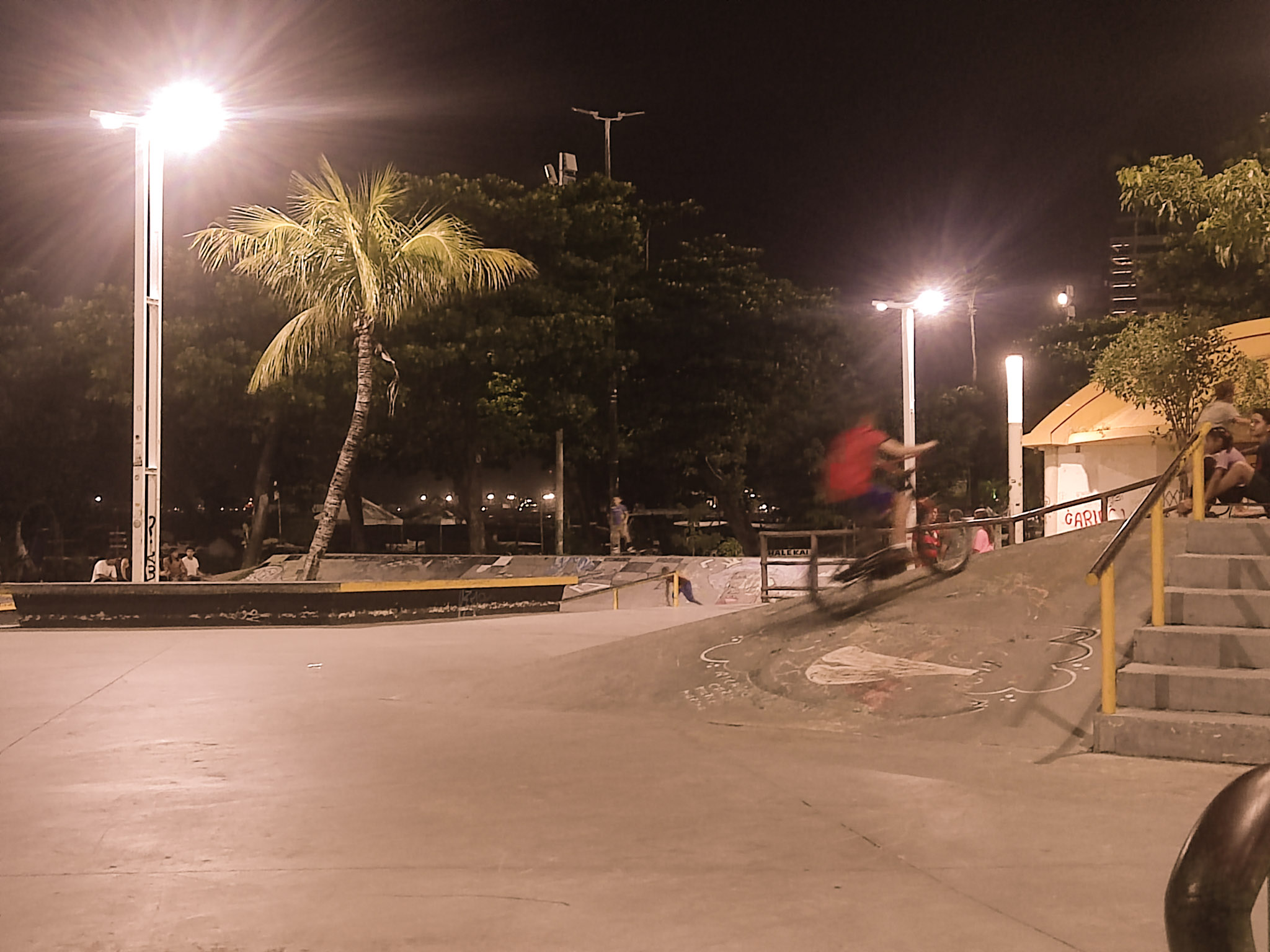 Praia de Iracema: principal praia de Fortaleza