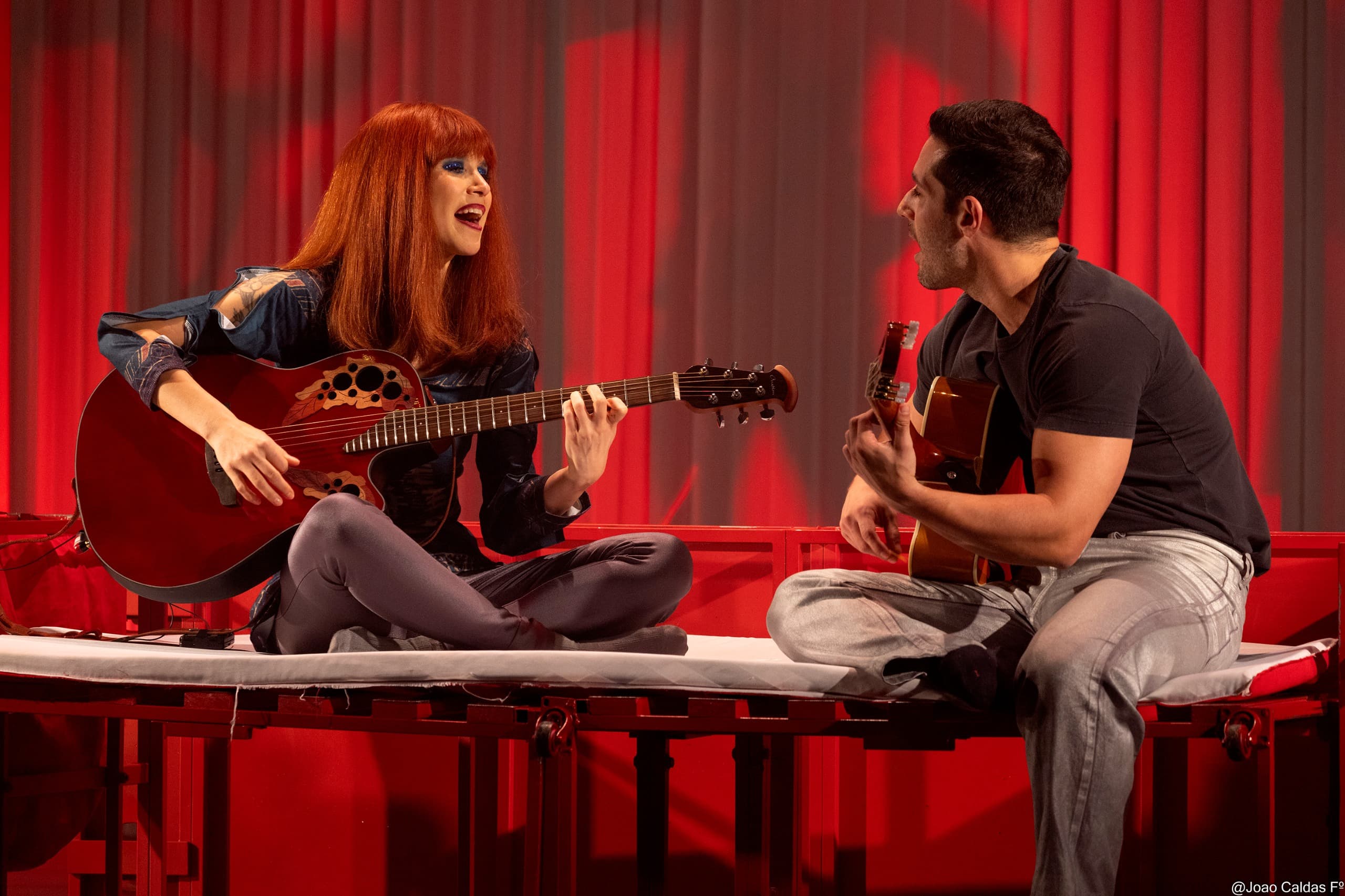 Peça em homenagem a Rita Lee é bastante procurada em Natal