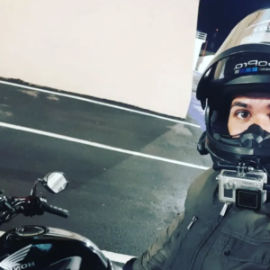Motocando no RN