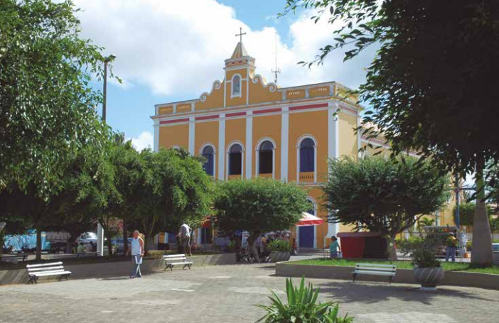 Bem pertinho no RN, Festival de Inverno das Serras de Curimataú abre temporada