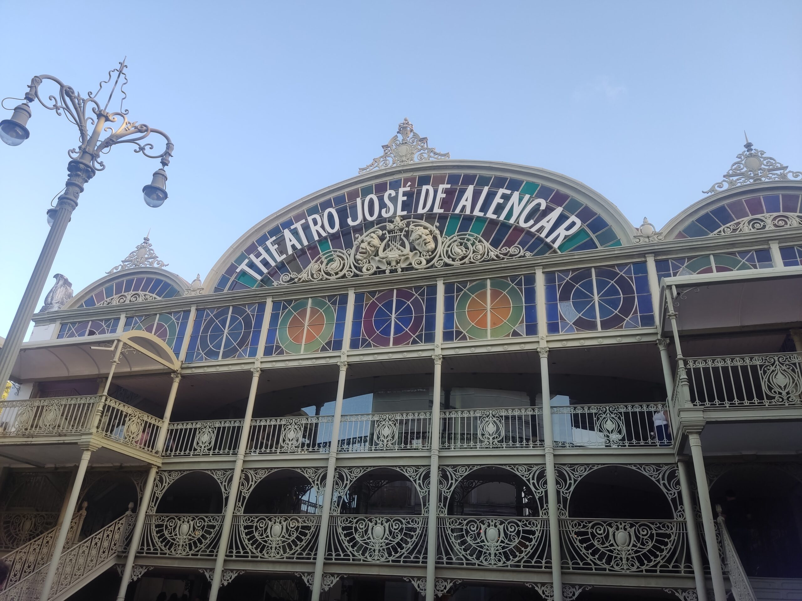 Conhecendo a Caixa Cultural e Theatro José de Alencar de Fortaleza