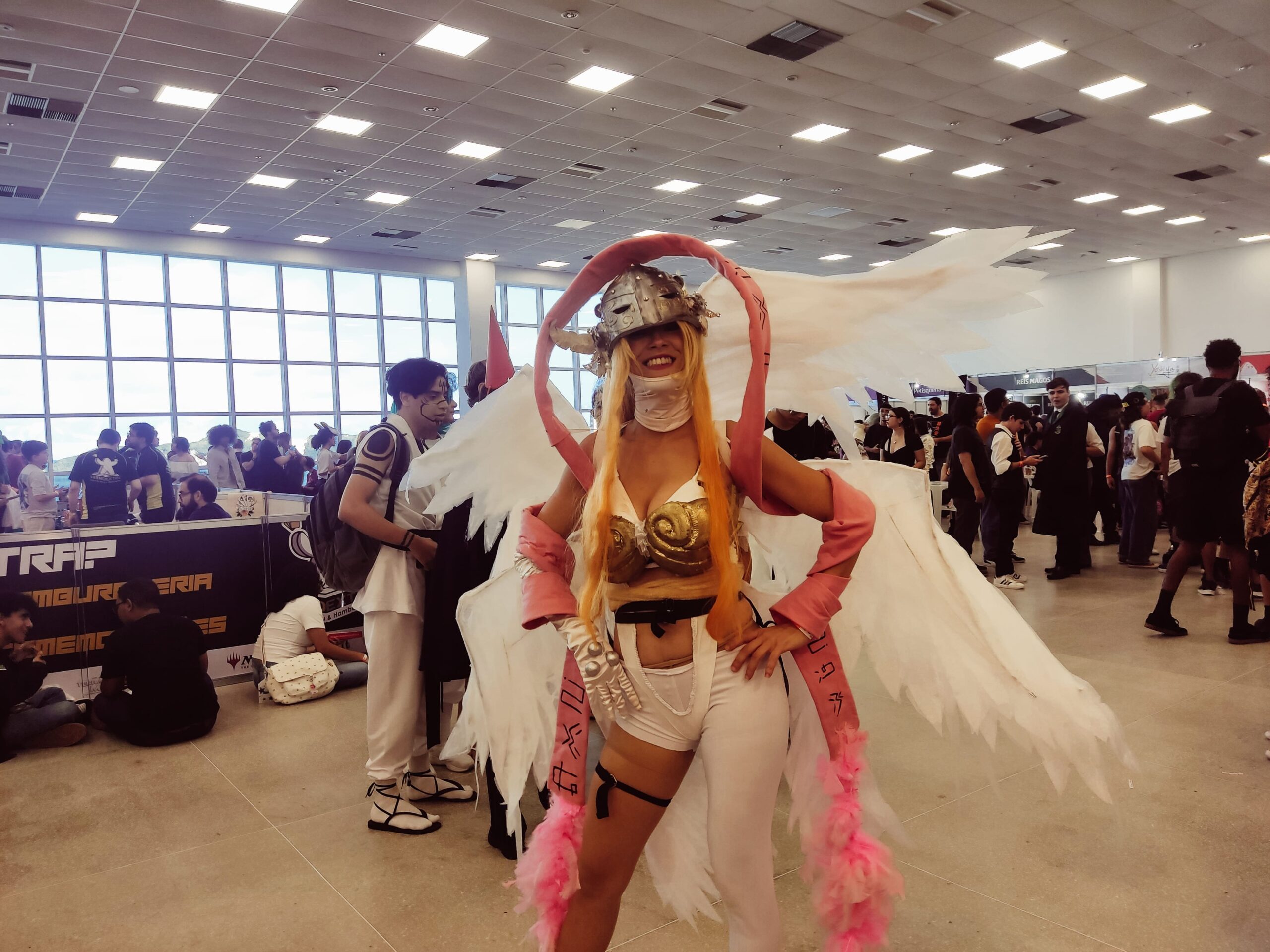 90 fotos do GGCon 2025