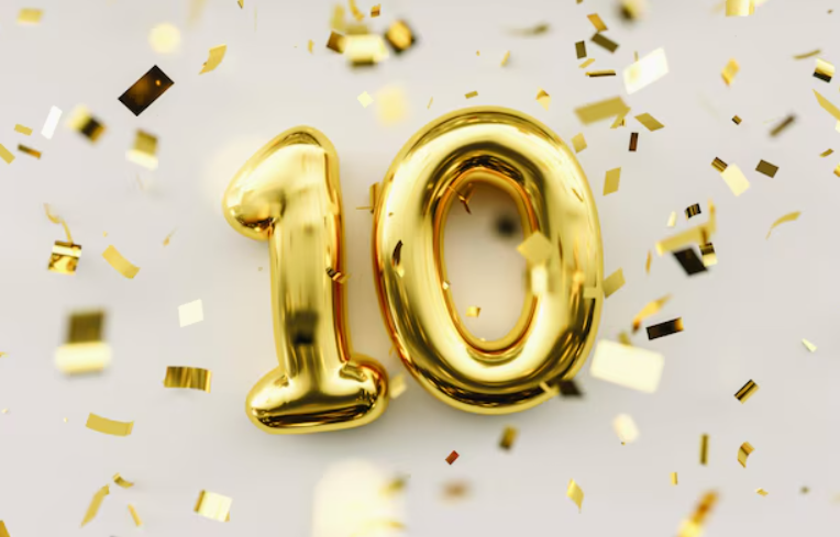 Hoje, o Brechando completa 10 anos, com muita teimosia e 5 mil brechadas