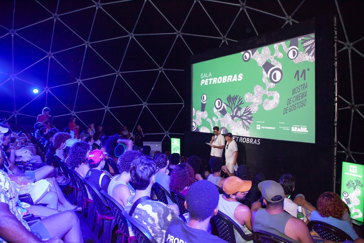 Sabia que a Mostra de Cinema do Gostoso é patrimônio cultural do RN?