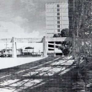 Catedral em obras