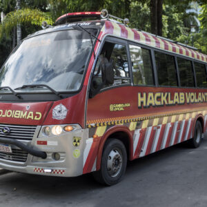 Hacklab Volante