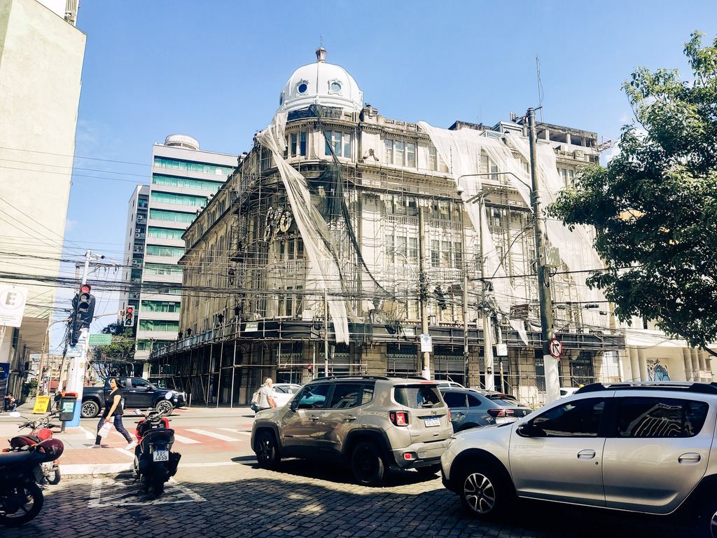 Dia 5 – Mais visita à cidade e ao Parque Pedra da Cebola