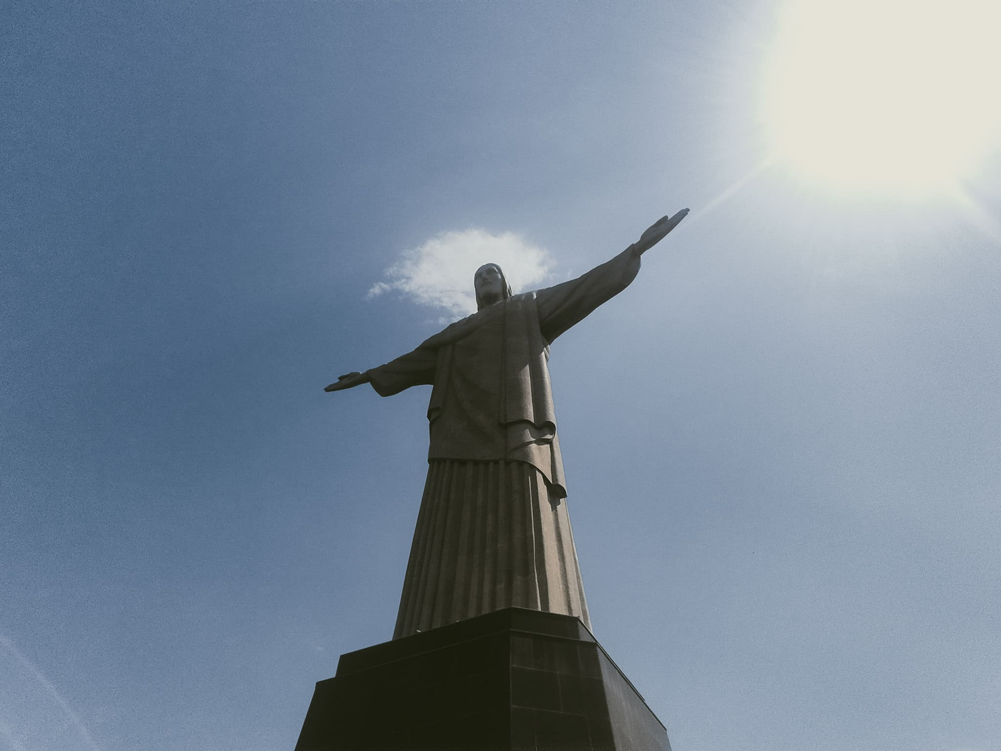 Dia 11 – Último dia de viagem e conseguimos visitar os principais pontos turísticos do Rio