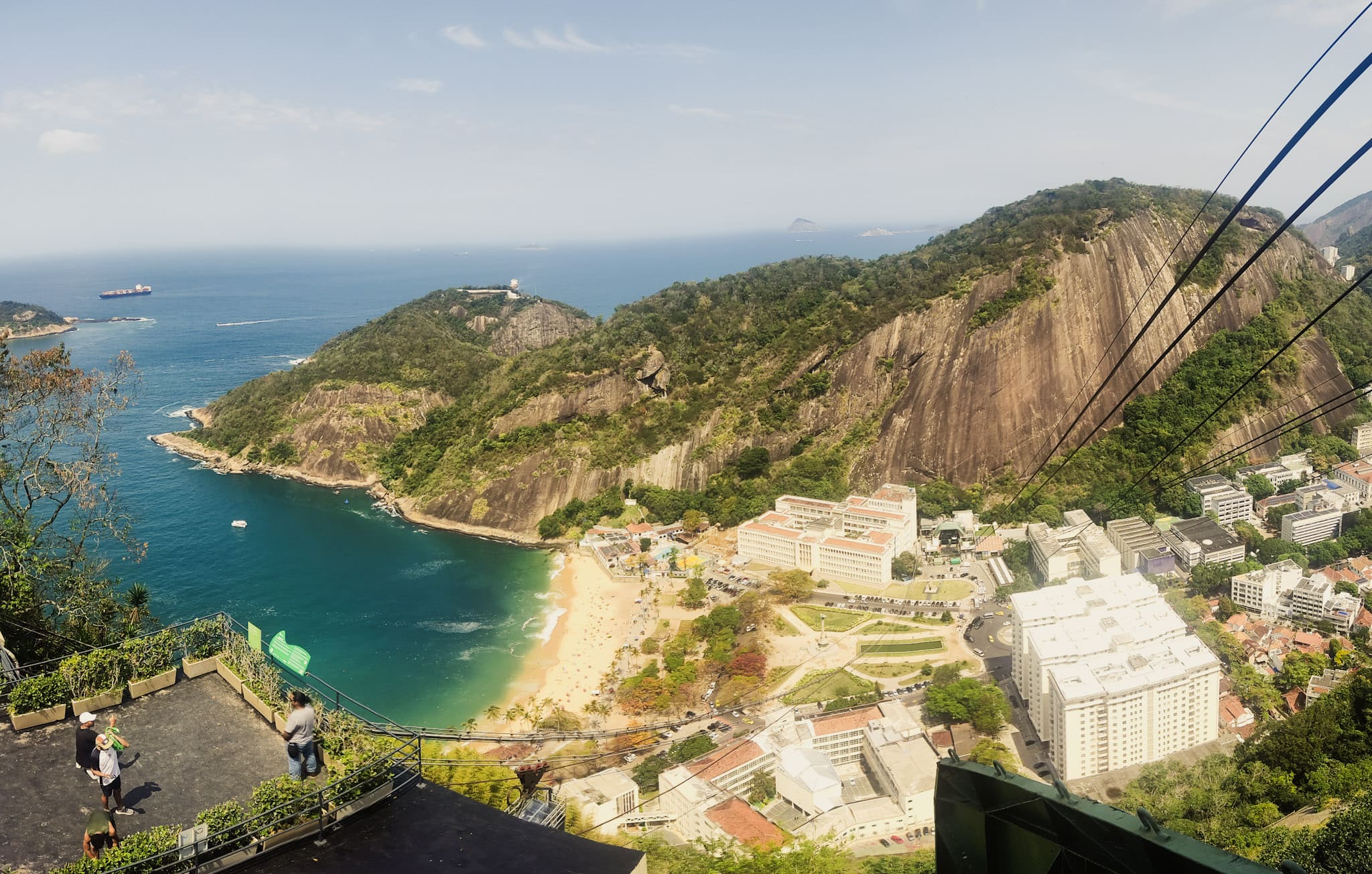 Dia 10 – O Rio de Janeiro continua lindo