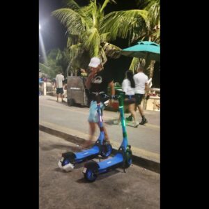 Patinete elétrico