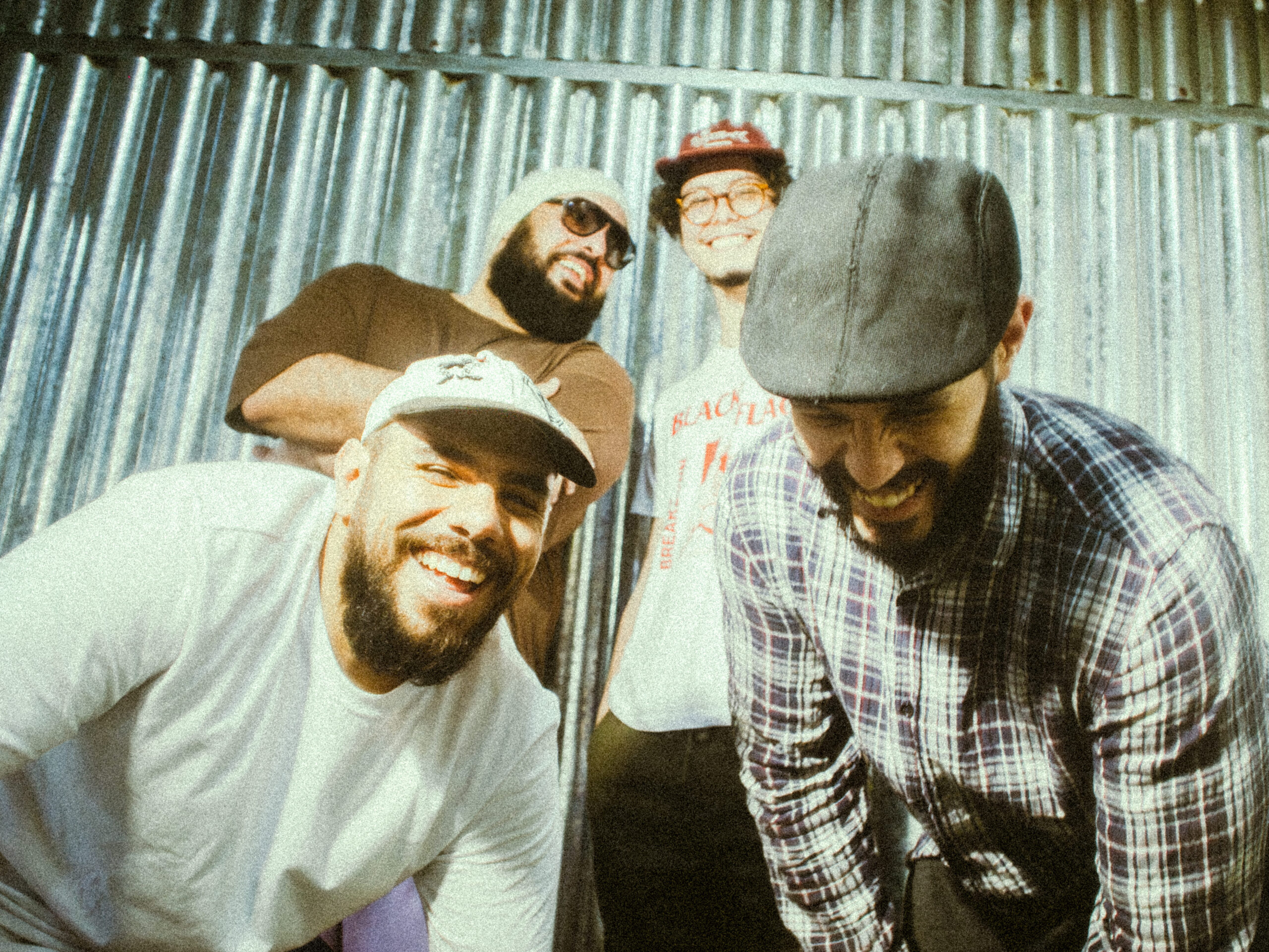 Dosol produz disco de banda paraibana: Zepelim e Sopro do Cão