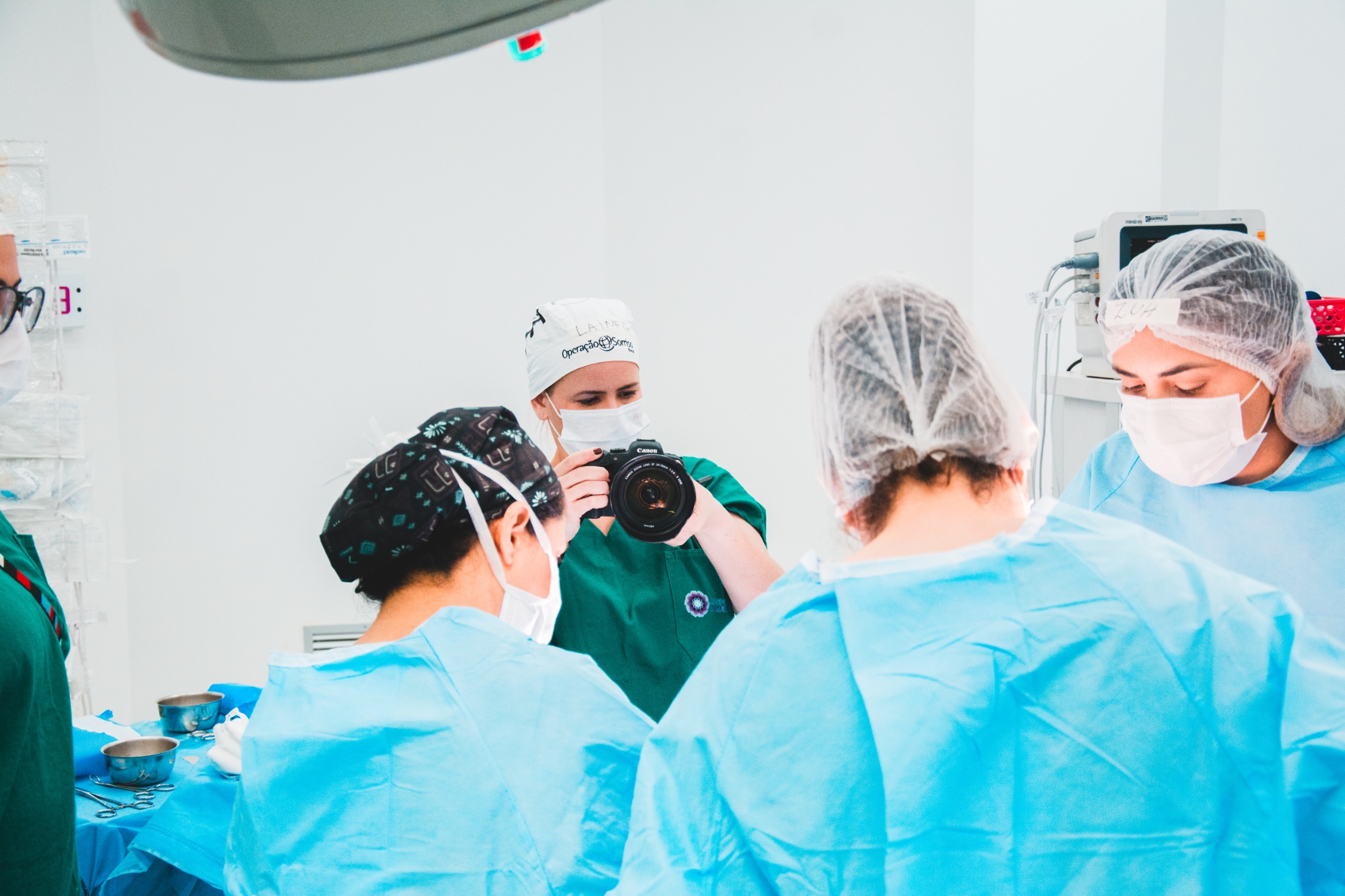 Operação Sorriso volta a Natal após 19 anos