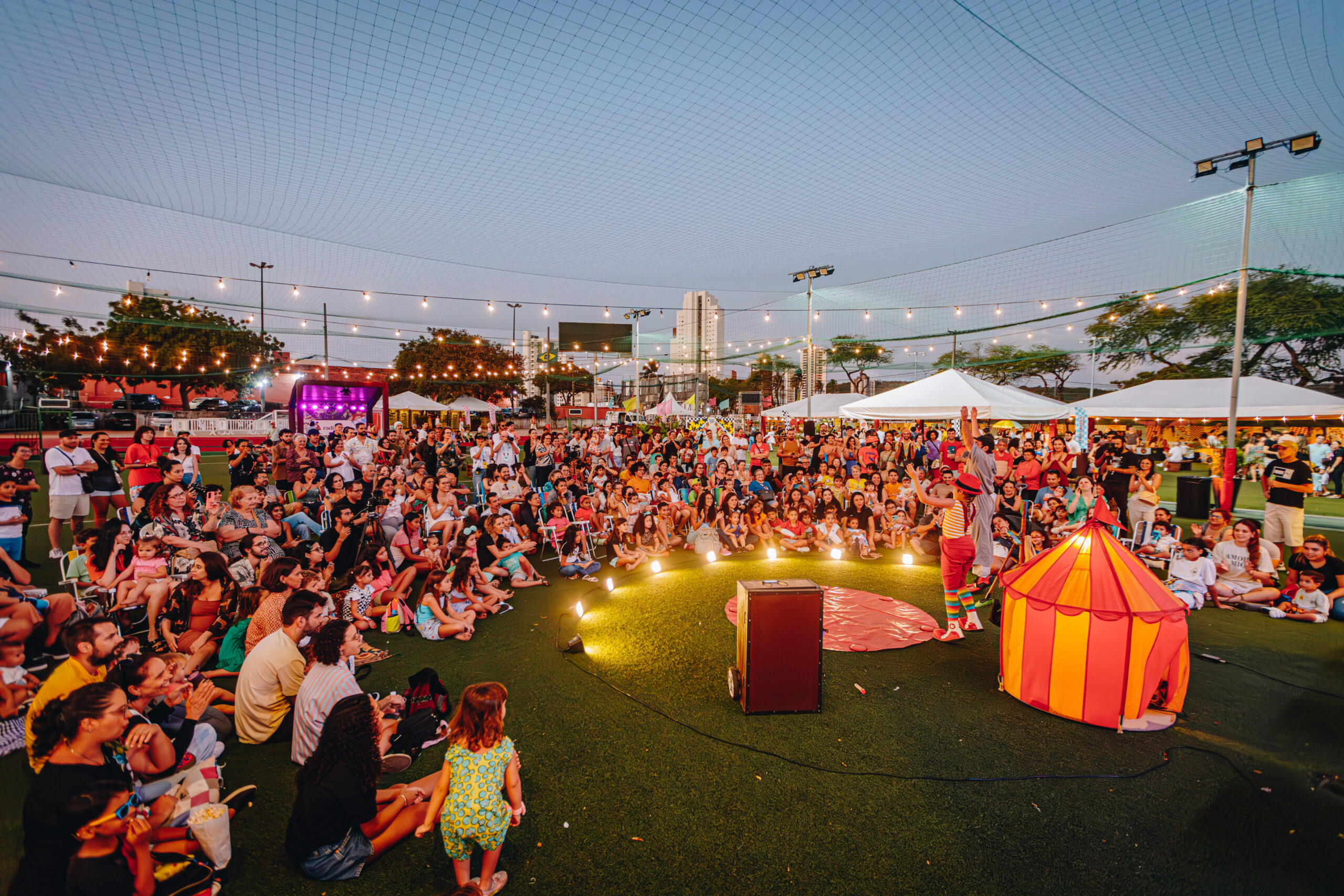 “Maior legado do Burburinho é o de ter se tornado um espaço simbólico de convivência e de pertencimento para a cena cultural”, disse Nathália Santana.