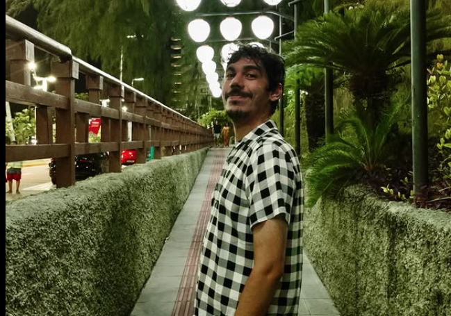 Do sítio potiguar ao cenário nacional: Tony Lucas leva suspense do RN ao concurso Livros do Futuro