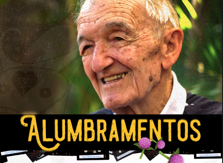 Alumbramentos: Documento de Deífilo Gurgel será lançado no dia do seu aniversário