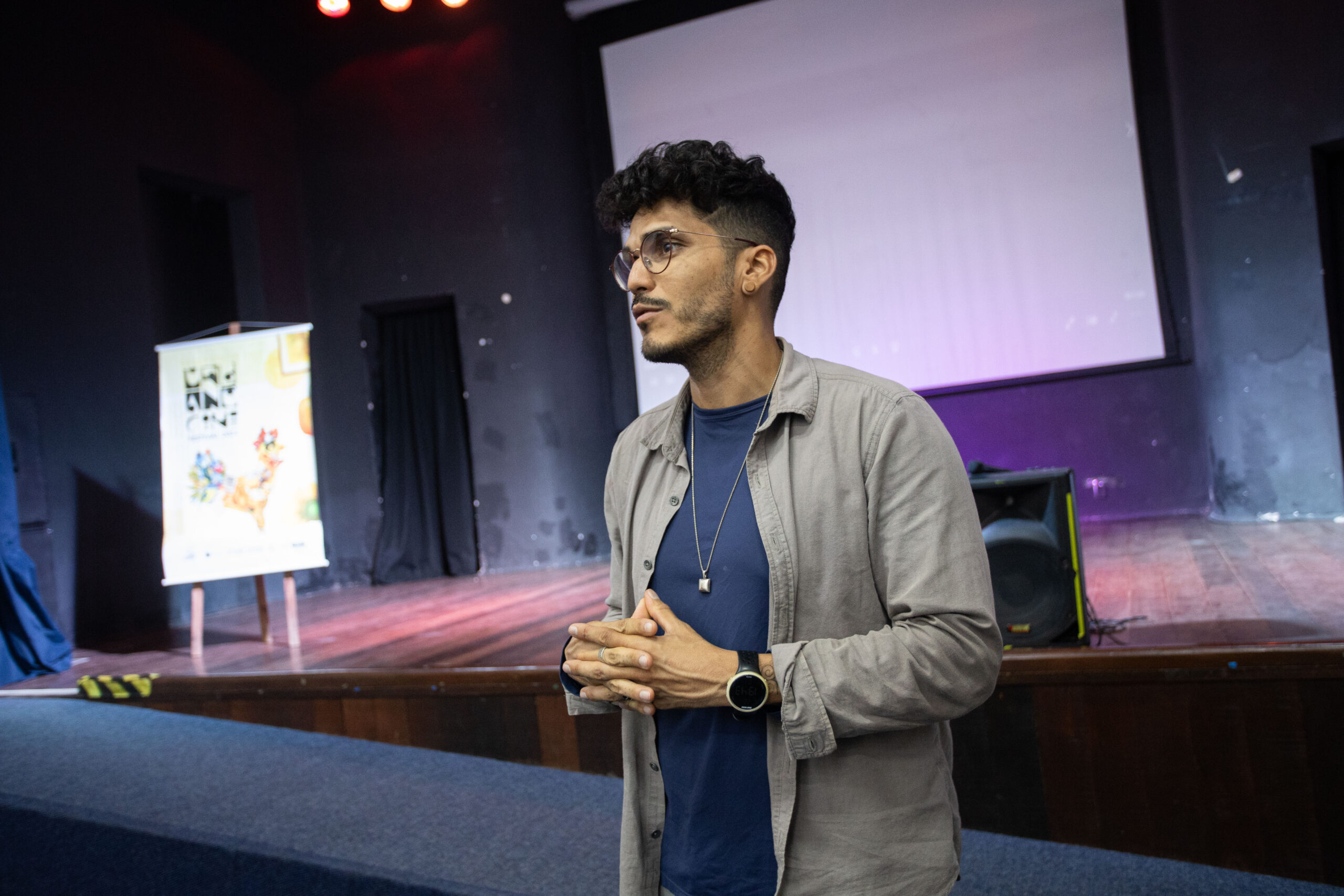 E teve projeto potiguar em Cuba!