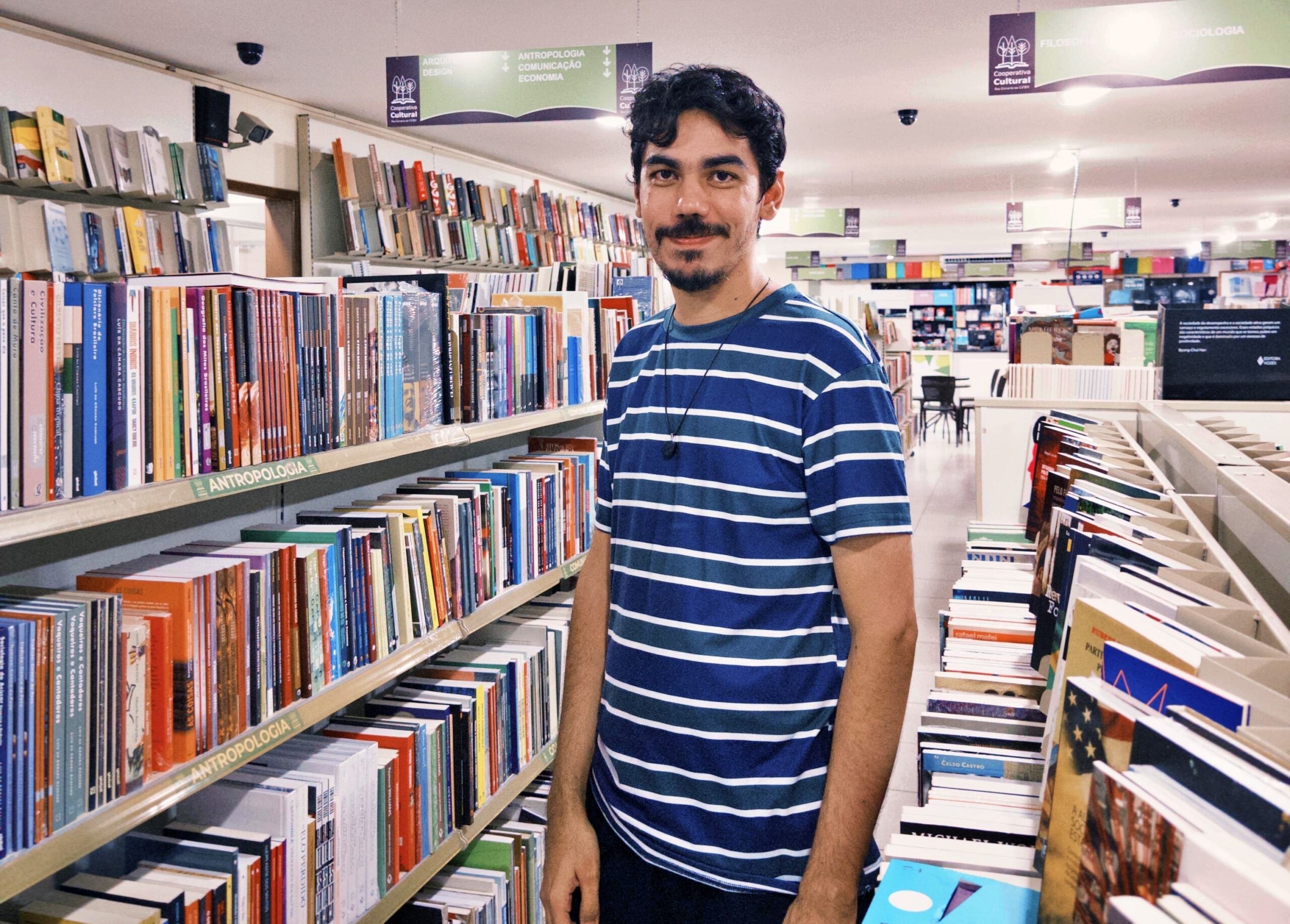 Tony Lucas é finalista do concurso nacional “Livros do Futuro”