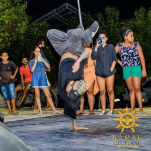 Sarau Extremoz