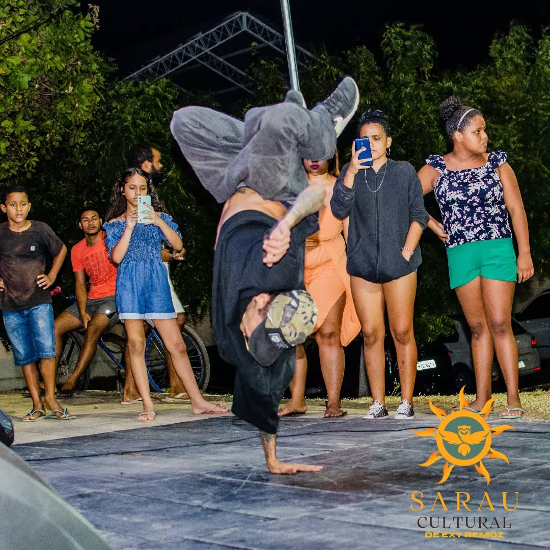 Extremoz recebe um Sarau Cultural