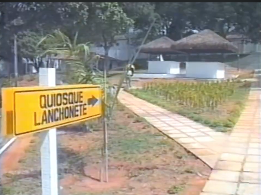 Como era a Cidade da Criança nos anos 90