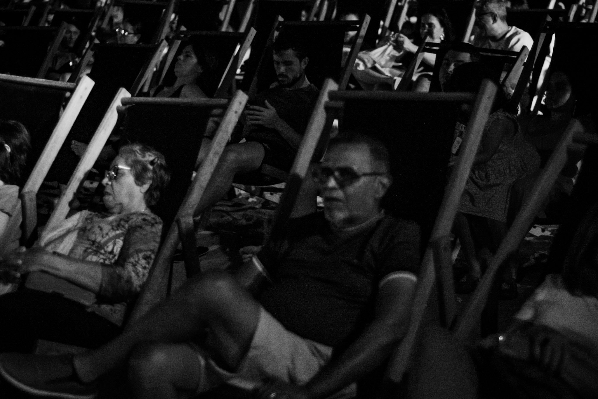 Mostra de Cinema de Gostoso: com mais gente interessada em ver cinema no pé na areia