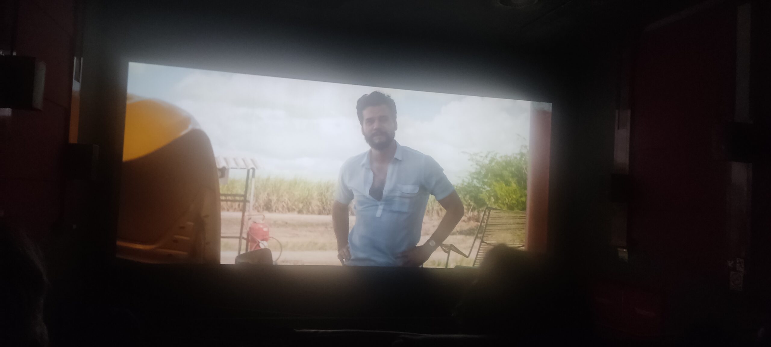 Agente Secreto: Ceci n’est pas um filme de Hollywood