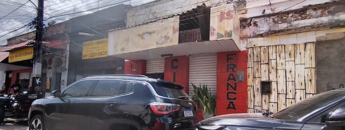 Cine França está de novo endereço