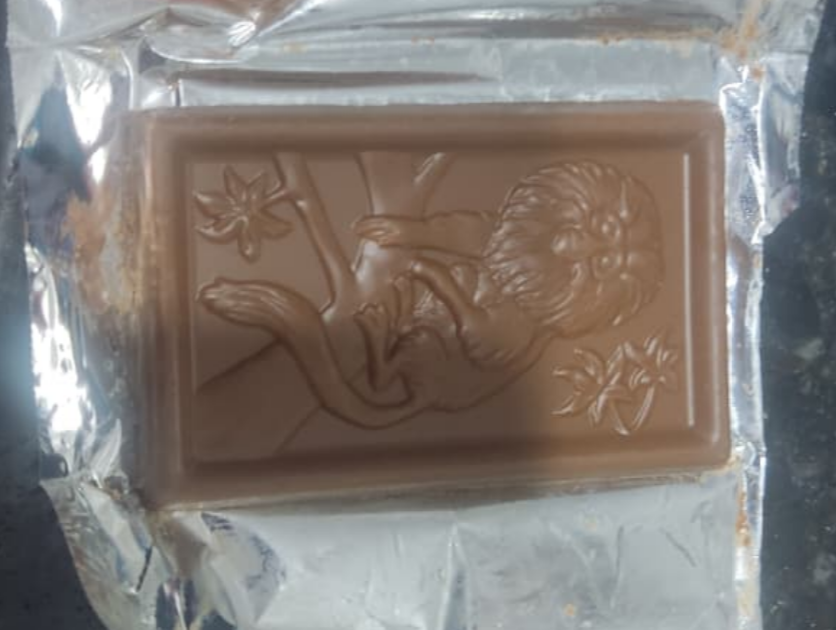 Chocolate Surpresa