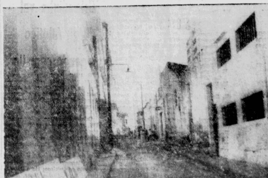 Em 1968, o Beco da Lama era visto como local de abandono e uma entrevista rara de Nazi