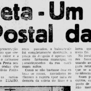 Areia Preta
