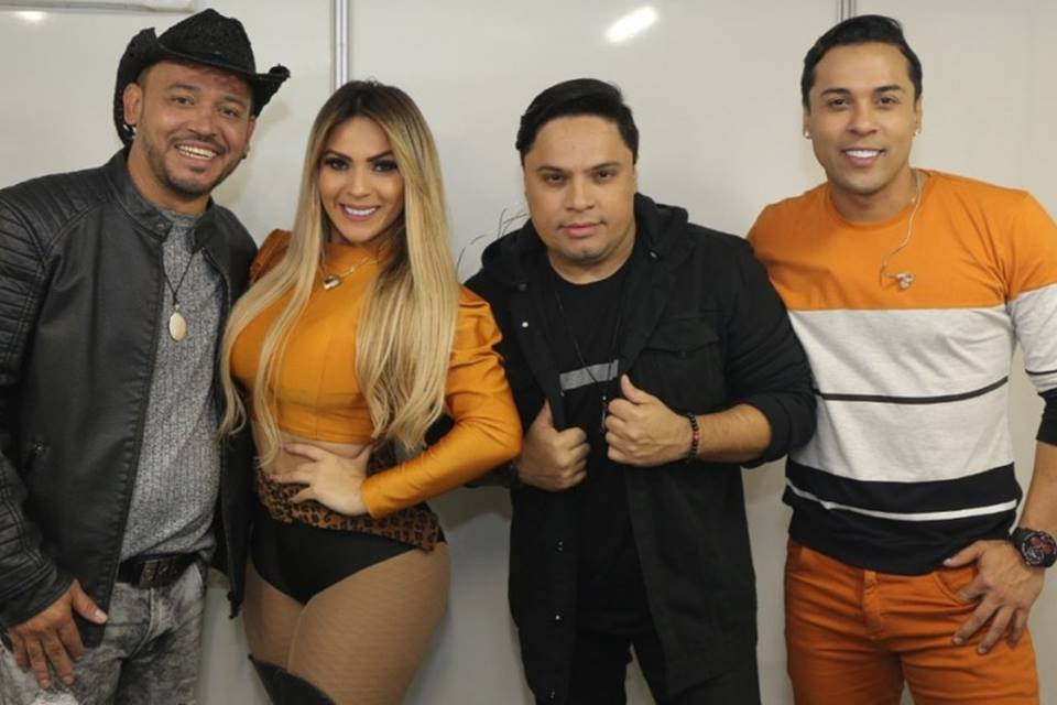 Sabia que Cavaleiros do Forró é de Natal? 