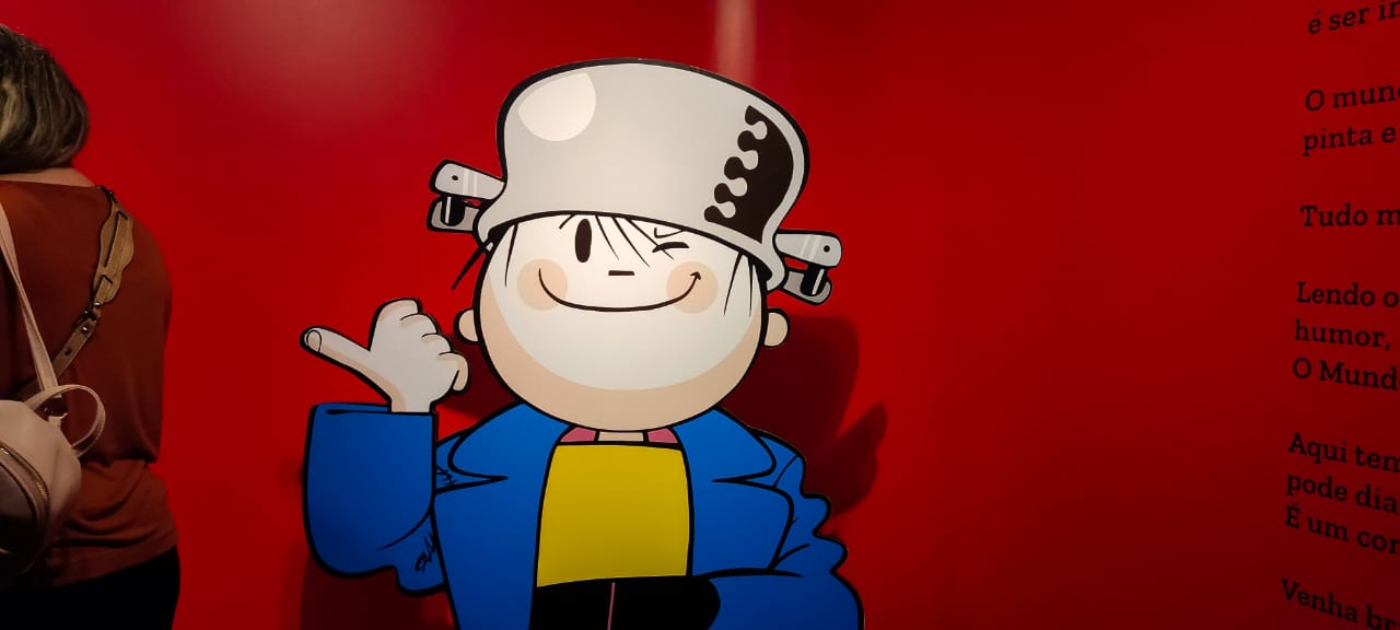 Mundo Zira: conhecendo a literatura infantojuvenil com interação digital