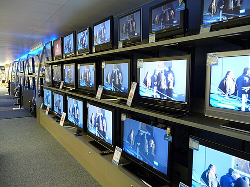 emissoras de TV