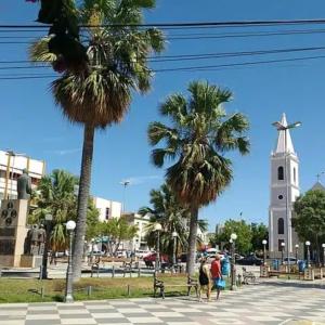 Bairros Mossoró