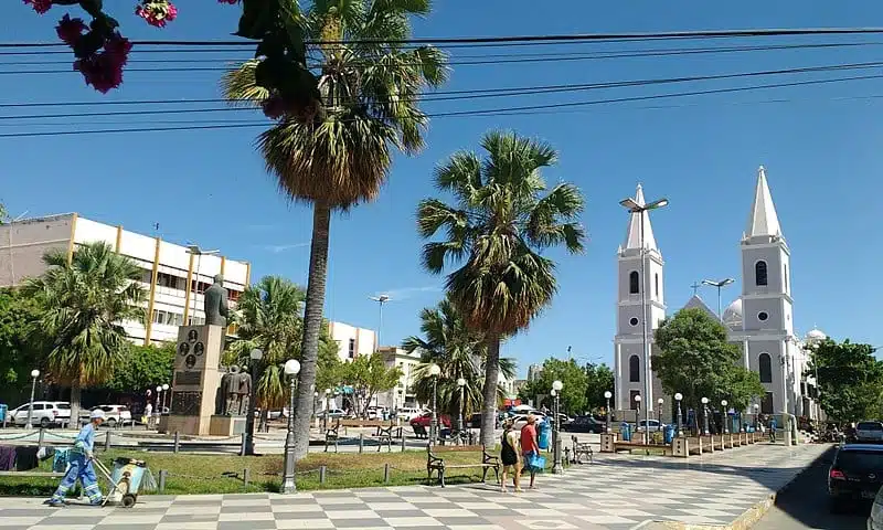 Bairros Mossoró