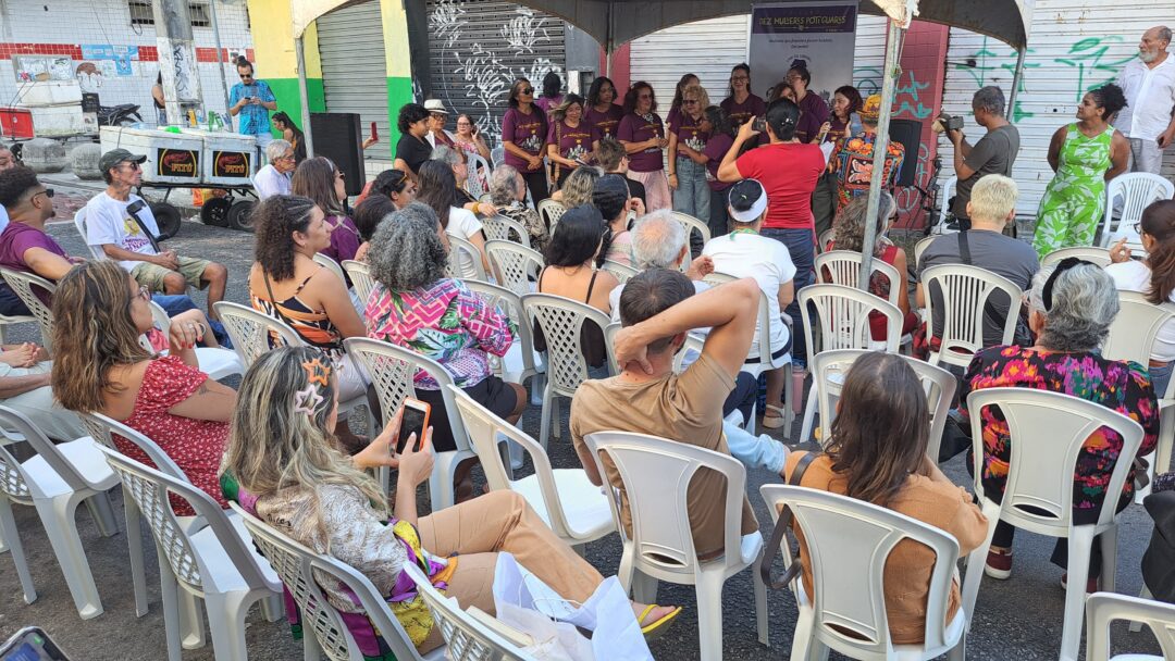 Dez Mulheres Potiguares