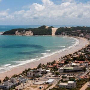praias urbanas Natal