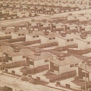 Conjunto habitacional