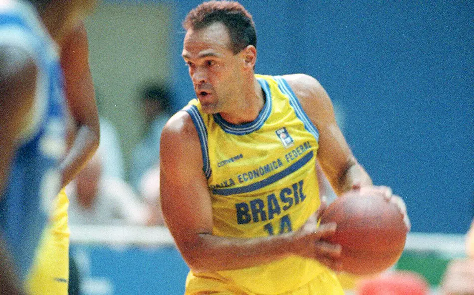 Oscar Schmidt
