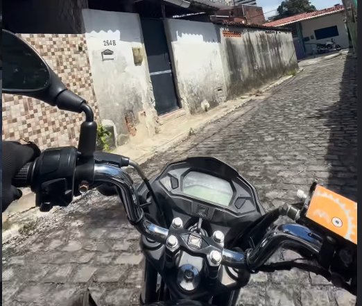 quebradas Natal
