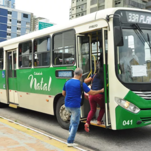 ônibus Natal