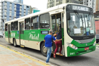 ônibus Natal