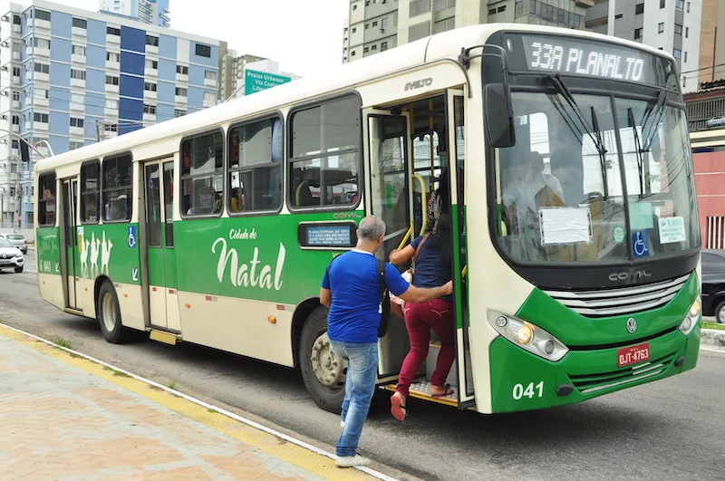 ônibus Natal