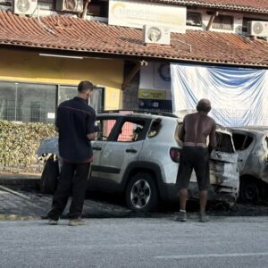 fogo CCAB Sul