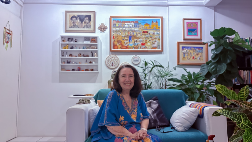 Clotilde Tavares